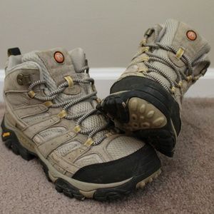 Merrell Moab 2 Mid Vent Boots
